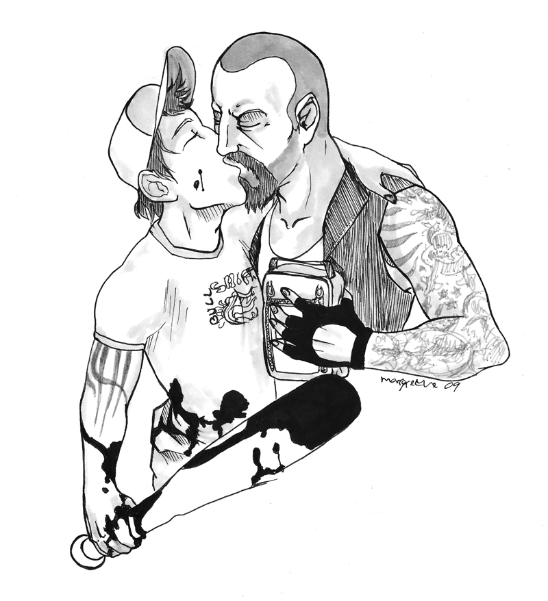 Hot lovin Klikk for større